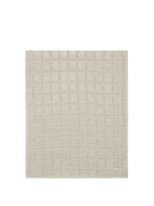 Brushed linen scarf with lurex Emporio Armani | EW004574 AF25410.U8020